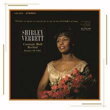 Shirley Verrett: 7 Romances, Op. 47, No. 7: Was I Not a Little Blade of Grass in the Meadow?