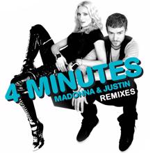 Madonna, Justin Timberlake, Timbaland: 4 Minutes (feat. Justin Timberlake and Timbaland) (Tracy Young's House Mix)