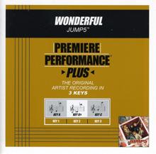 Jump5: Wonderful (Performance Track In Key Of A With Background Vocals)