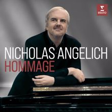 Nicholas Angelich: Bach, JS: Goldberg Variations, BWV 988: Variation X. Fughetta