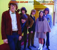 Jefferson Airplane: Live At The Fillmore Auditorium 10/15/66 (Late Show - Signe's Farewell)
