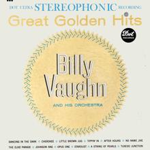 Billy Vaughn And His Orchestra: Tippin' In