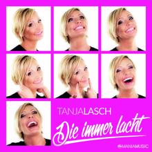 Tanja Lasch: Die immer lacht