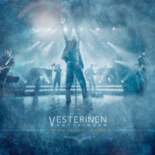 Vesterinen Yhtyeineen: Arlandan portailla (Live) (Arlandan portailla)