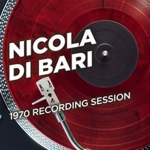 Nicola Di Bari: 1970 Recording Session