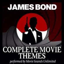Movie Sounds Unlimited: For Your Eyes Only (From "James Bond - For Your Eyes Only")