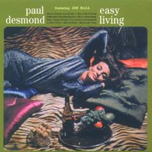 Paul Desmond: All Through The Night