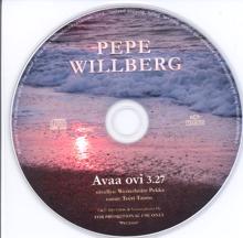 Pepe Willberg: Avaa ovi