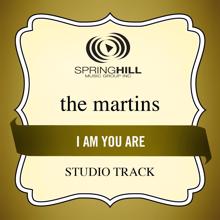 The Martins: I Am You Are (Low Key / Studio Track Without Background Vocals)