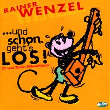 Rainer Wenzel: Musik! Musik! Musik!