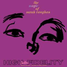 Sarah Vaughan: I've Got The World On A String