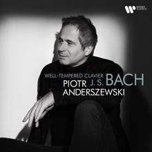 Piotr Anderszewski: Bach: Well-Tempered Clavier, Book 2 (Excerpts) - Prelude and Fugue No. 8 in D-Sharp Minor, BWV 877: I. Prelude