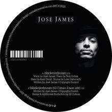 José James: Blackeyedsusan (12" Vinyl)