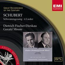 Dietrich Fischer-Dieskau, Gerald Moore: Schubert: Schwanengesang, D. 957: No. 5, Aufenthalt