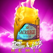 Yeah Yeah Yeahs: Sacrilege (Tommie Sunshine & Live City Remix)