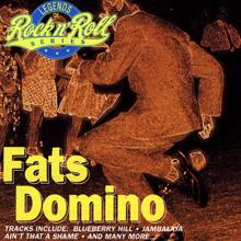 Fats Domino: I'm Gonna Be A Wheel Some Day
