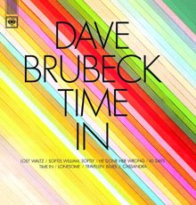The Dave Brubeck Quartet: Pick up Sticks