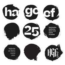 Various Artists: 25.HGF - Najbolje od demo scene 2021.