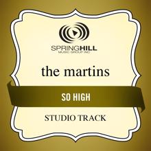 The Martins: So High (Low Key Performance Track Without Background Vocals)