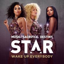Star Cast: Wake Up Everybody (From "Star (Season 1)" Soundtrack)