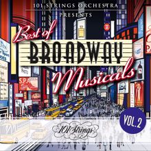 101 Strings Orchestra: Hey There (From "The Pajama Game")