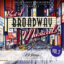 101 Strings Orchestra: Almost Like Being in Love (From "Brigadoon")