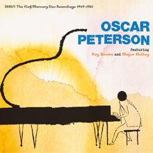 Oscar Peterson: Lullaby Of The Leaves