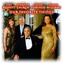 Plácido Domingo: Our Favorite Things