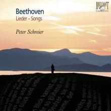 Peter Schreier & Walter Olbertz: Three Songs, Op. 83: III. Mit einem gemalten Band (Tenor)