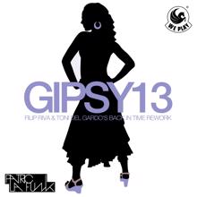 Patric La Funk: Gipsy13 (Filip Riva & Toni Del Gardo's Back in Time Rework)