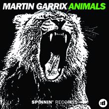 Martin Garrix: Animals (Isaac Versions)