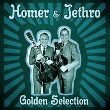 Homer & Jethro: C-Jam Blues - Live (Remastered)