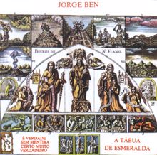 Jorge Ben: A Tabua De Esmeralda