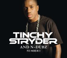 Tinchy Stryder, N-Dubz: Number 1