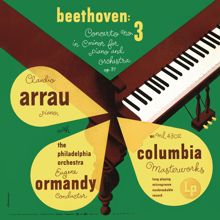 Claudio Arrau: Claudio Arrau Plays Beethoven