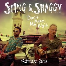 Sting, Shaggy: Don't Make Me Wait (Tropkillaz Remix)