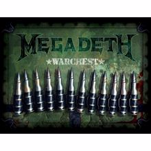 Megadeth: Holy Wars...The Punishment Due (Live) (Holy Wars...The Punishment Due)