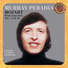 Murray Perahia;English Chamber Orchestra: III. Allegro vivace