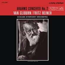 Van Cliburn: Brahms: Piano Concerto No. 2 in B-Flat Major, Op. 83