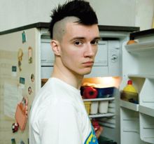 Frankmusik: 3 Little Words (MTV.co.uk Live Session at Oxegen Festival 2009)