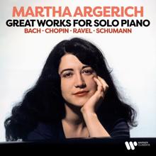 Martha Argerich: Great Works for Solo Piano: Bach, Chopin, Ravel, Schumann...