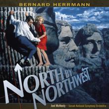 Bernard Herrmann, Joel McNeely, Slovak National Symphony Orchestra: The Ledge
