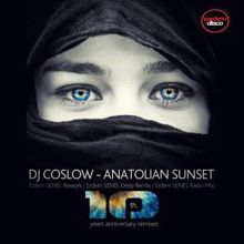 DJ Coslow: Anatolian Sunset