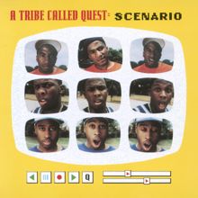 A Tribe Called Quest: Scenario (Remixes)