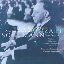 Arthur Rubinstein: Rubinstein Collection, Vol. 19: Mozart: Piano Concerto No.23, Schumann: Piano Concerto, Op. 54
