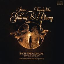James Galway: Bach: Trio Sonatas