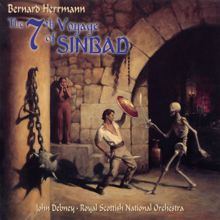 Bernard Herrmann: The Skeleton