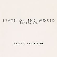 Janet Jackson: State Of The World (Third World 7") (State Of The World)