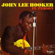 John Lee Hooker: You Ain't No Big Thing Baby