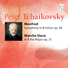 St. Petersburg State Symphonic Orchestra: Peter Tchaikovsky. Manfred. Slavonic March.